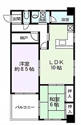 グレースフル相模原 2階