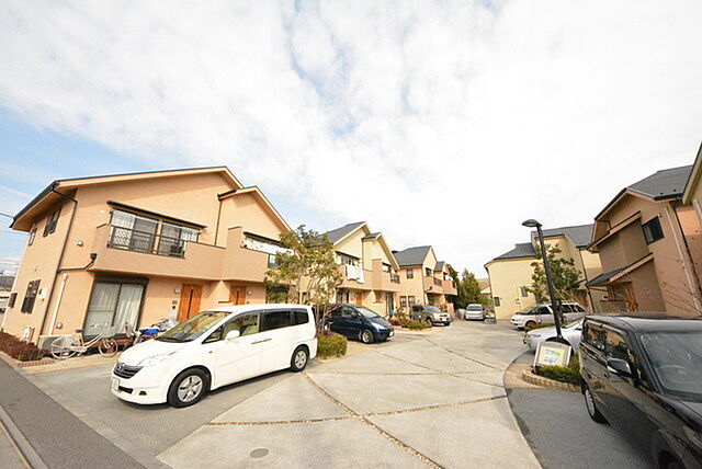 ホームズ パークレジデンス三鷹 3ldk 74 36 賃貸テラスハウス住宅情報