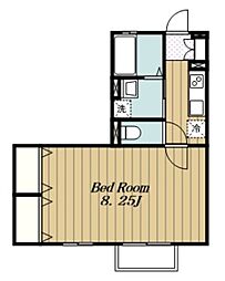 グランドソレイユ(長谷) 1階/106