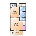ラフィネ泉佐野3階5.6万円