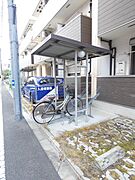 敷地内/建物