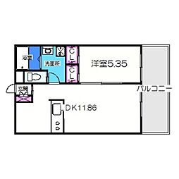 R’z Village N棟 3階