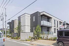 フルール・ド・スリジエ 0201 ｜ 大阪府堺市堺区緑ヶ丘北町４丁4-20（賃貸アパート2LDK・2階・58.00㎡） その4