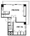 マンション清水台10階17.5万円