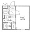 MODULOR池上3階10.4万円