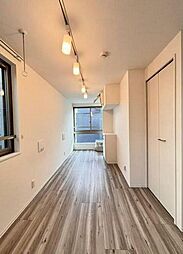 J-ARC早稲田 3階ワンルームのリビング/ダイニング