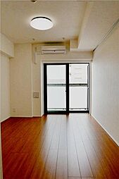 ラフィスタ中板橋 5階1Kのリビング/ダイニング