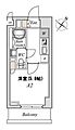N-StageInagi6階7.5万円