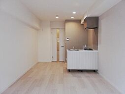 レジディア目白 3階ワンルームのリビング/ダイニング