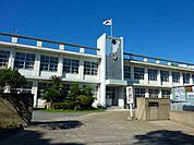神戸市立垂水中学校 2273m