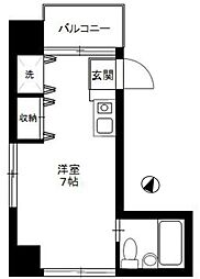 ラ・ルース国立 4階