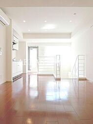 プライムアーバン本駒込 地下1階1LDKのリビング/ダイニング