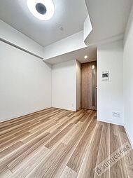 プレサンス新深江ディレット 7階1Kのリビング/ダイニング