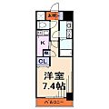 ロッソ美園4階7.0万円