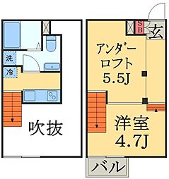 ホームズ 千葉駅の賃貸 ロフト付きのお部屋 物件一覧 千葉県