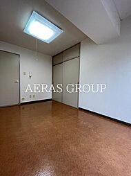 北上野ビル 5階1Kのリビング/ダイニング