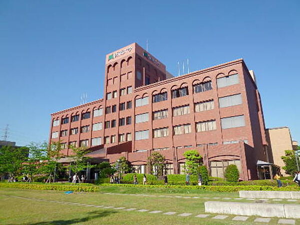 画像27:私立阪南大学国際コミュニケーション学部 796m