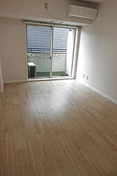 クレール相之川 3階1Kのリビング/ダイニング