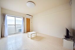 クレイノＳＵＮ ＦＯＲＥＳＴ 1階1Kのリビング/ダイニング