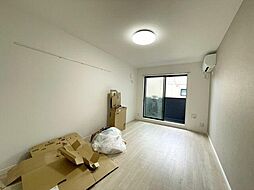 西武新宿線 新所沢駅 徒歩10分の賃貸アパート 2階1Kのリビング/ダイニング