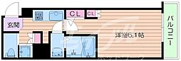 アクティ天満橋 11階/-