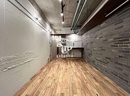 JR山手線 五反田駅 徒歩5分の賃貸マンション 2階ワンルームのリビング/ダイニング