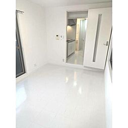 ライフワンビル 5階1Kのリビング/ダイニング