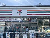 セブン-イレブン 船橋行田町北店 608m