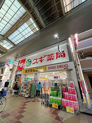 ウェルスクエア長居公園_周辺_5