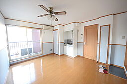 セレーノプリモ1 3階ワンルームのリビング/ダイニング