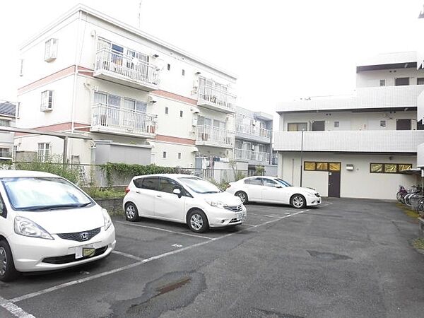 神奈川県藤沢市長後(賃貸マンション3LDK・2階・57.60㎡)の写真 その4