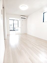 シエロガーデン柏崎Ａ 104 1階1LDKのリビング/ダイニング