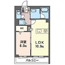 Ｌａ　Ｃｈａｌｅｕｒ　II 00302 ｜ 東京都足立区舎人５丁目24-23（賃貸マンション1LDK・3階・44.55㎡） その2