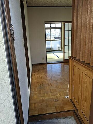 玄関