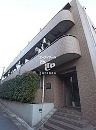 JR京浜東北・根岸線 大森駅 徒歩7分の賃貸マンション