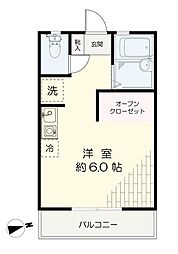 メゾンフローレンス 1階