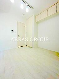 ブライズ白金台 4階1Kのリビング/ダイニング