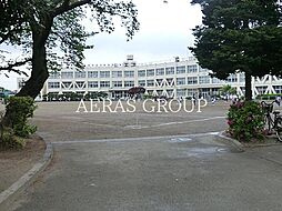 [周辺] 昭島市立拝島第三小学校 491m