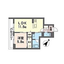 ルミエール 00302 ｜ 埼玉県鴻巣市氷川町28-10、28-11（賃貸マンション1LDK・3階・43.75㎡） その2