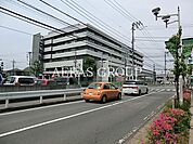 医療法人社団愛友会津田沼中央総合病院 583m