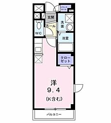 コモド プレッソ1 3階/301