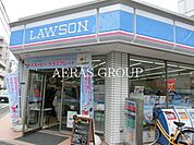 ローソン 滝野川六丁目店 340m