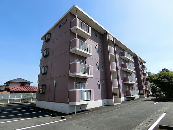静岡県富士宮市泉町(賃貸マンション3DK・1階・55.89㎡)の写真 その1