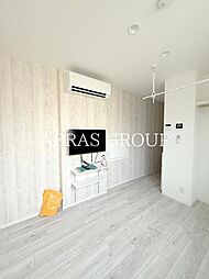 ハーモニーコート東尾久 1階ワンルームのリビング/ダイニング