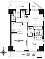 HF正光寺赤羽レジデンス29階19.8万円