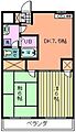グリーンパークタニグチ24階7.3万円