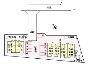 ラルーチェI  ｜ 埼玉県所沢市大字上安松（賃貸アパート1LDK・2階・42.60㎡） その15