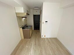 マイキャッスル上池袋 2階ワンルームのリビング/ダイニング