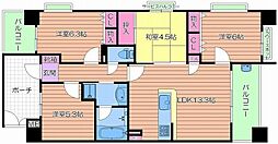 おおさか東線 城北公園通駅 徒歩8分