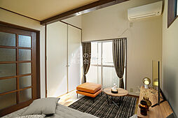 カサ・ジャコモ 203 2階1Kのリビング/ダイニング